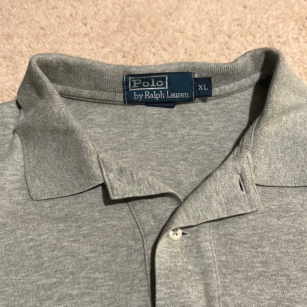 Men’s Short Sleeve Polo